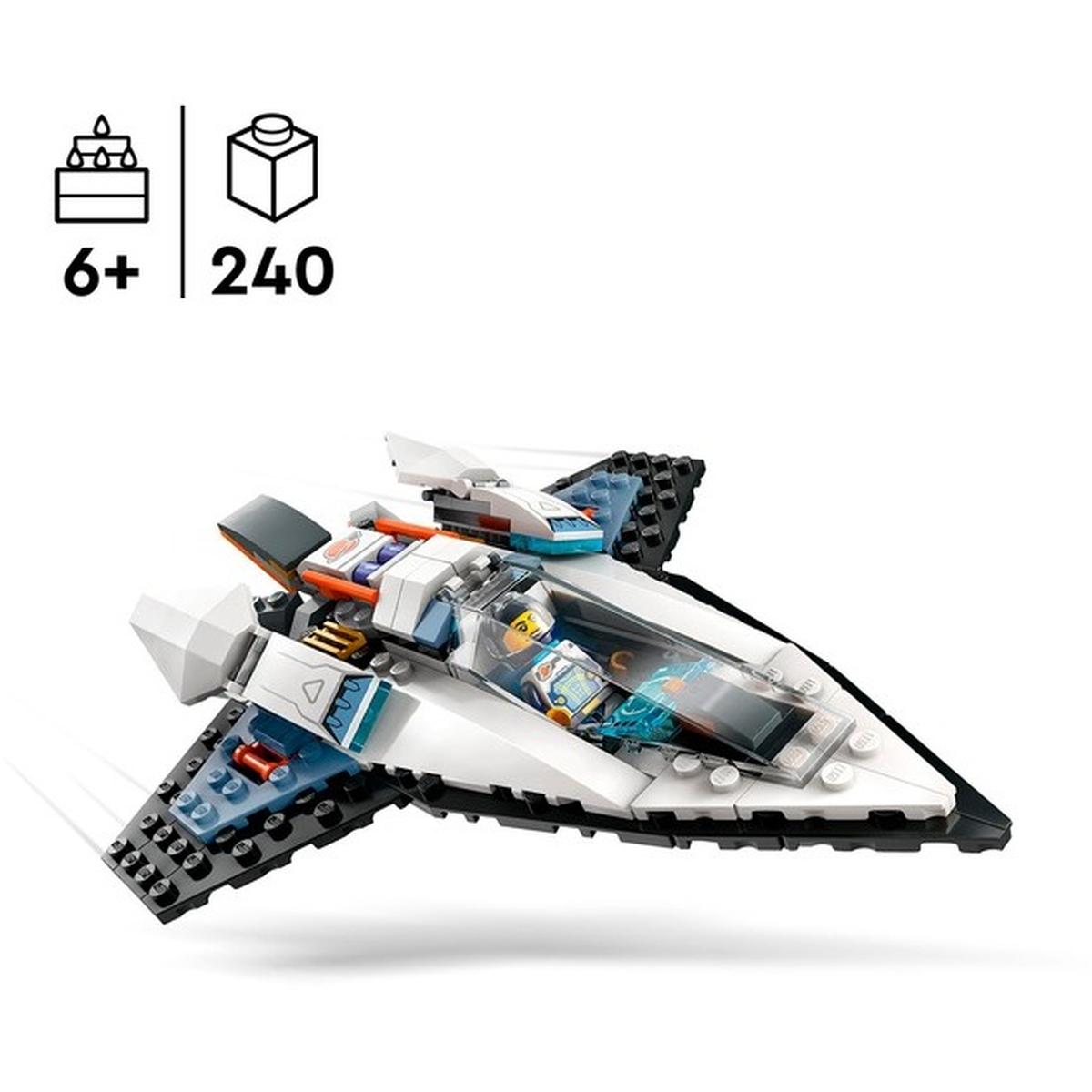 LEGO City Space - Raumschiff (60430)