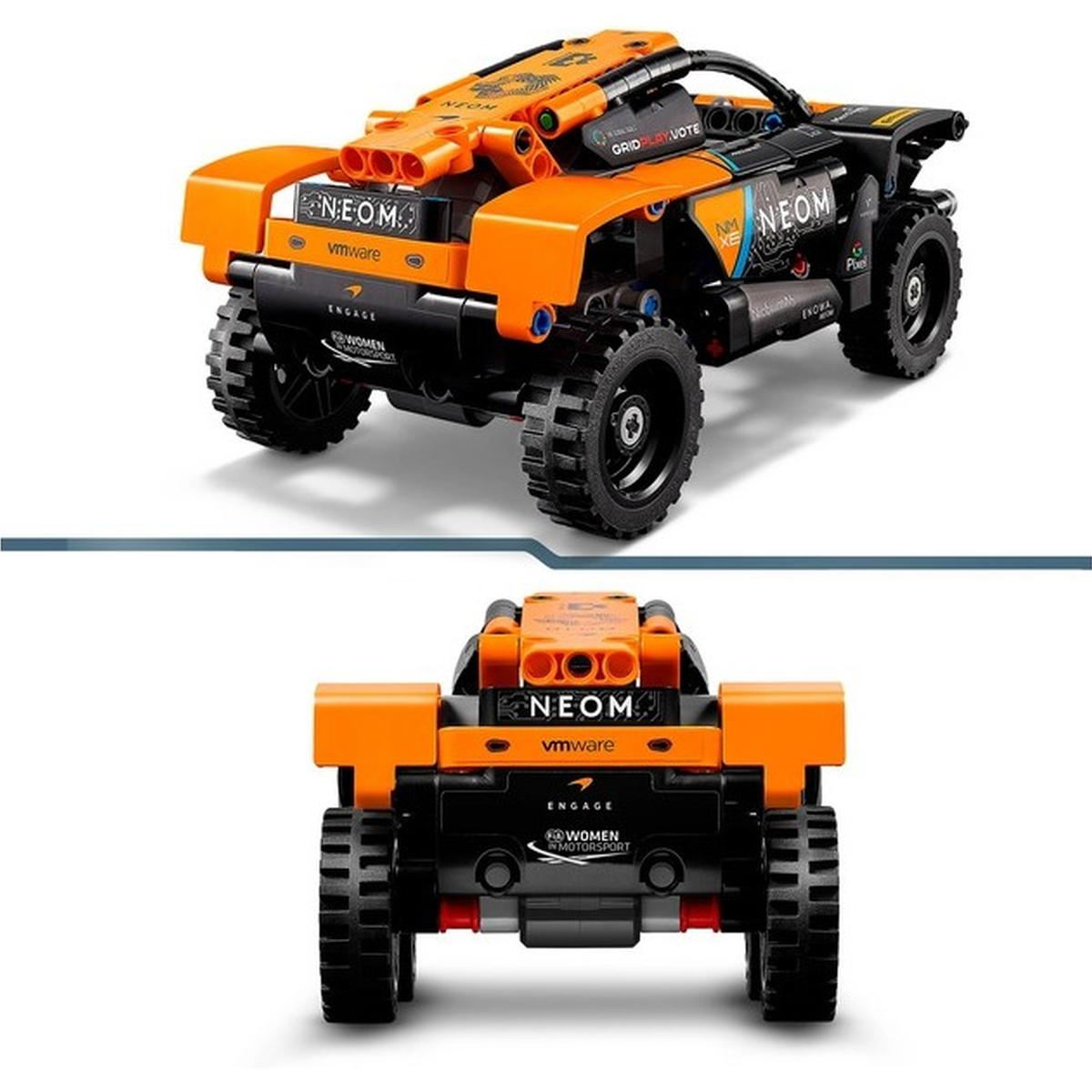 LEGO Technic - NEOM McLaren Extreme E Race Car (42166)