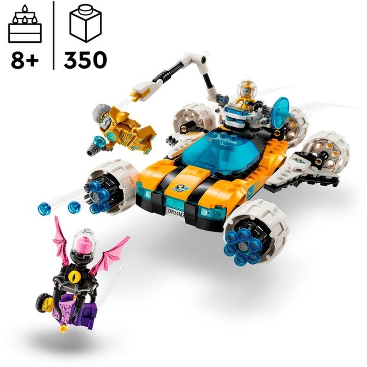 LEGO DREAMZzz - Der Weltraumbuggy von Mr. Oz (71475)