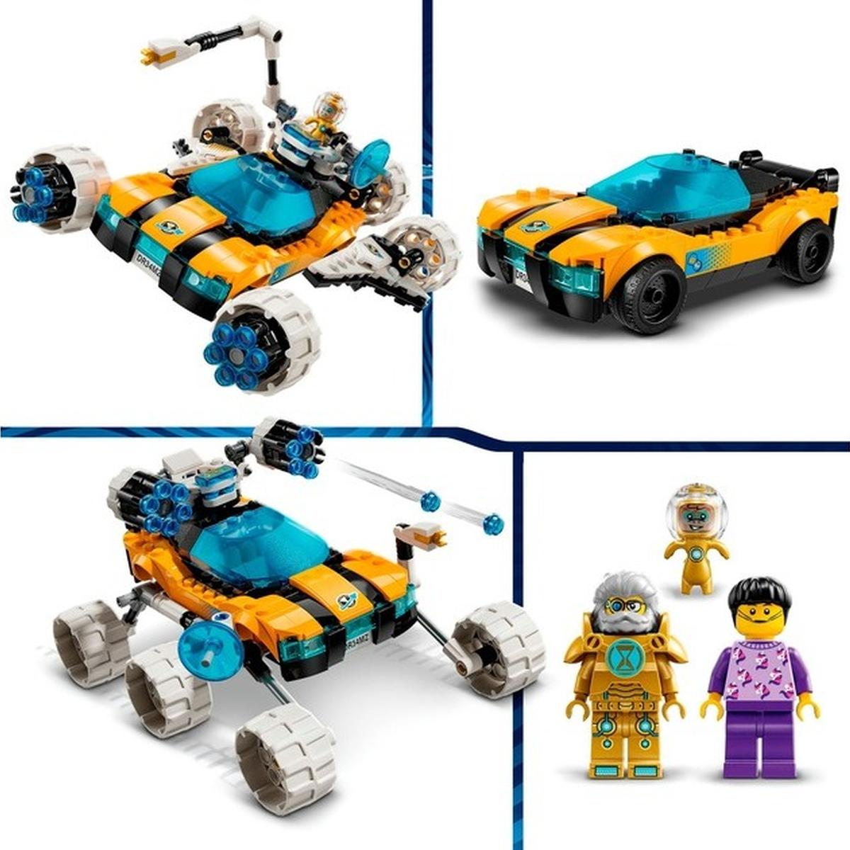 LEGO DREAMZzz - Der Weltraumbuggy von Mr. Oz (71475)