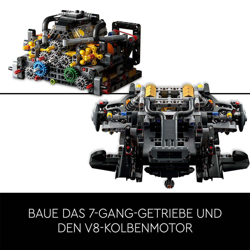 LEGO Technic - McLaren P1 (42172)