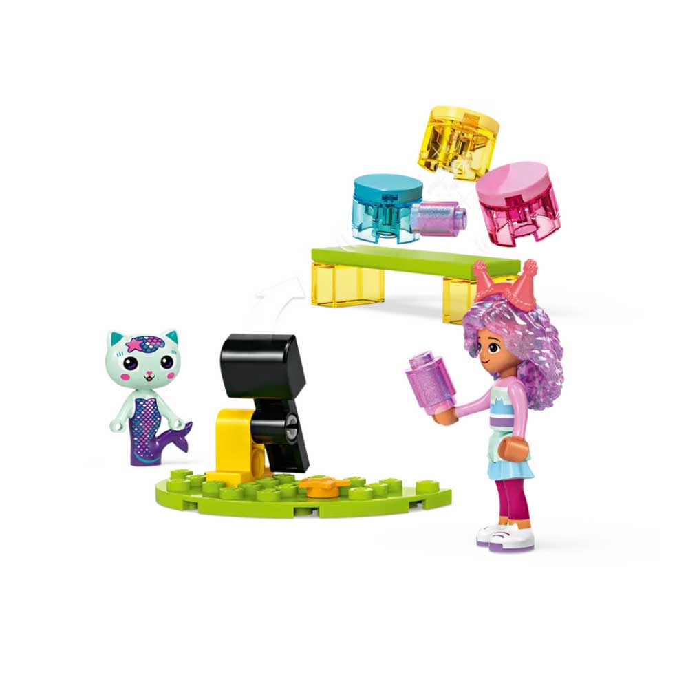 LEGO Gabby's Dollhouse - Gabbys Partyraum (10797)