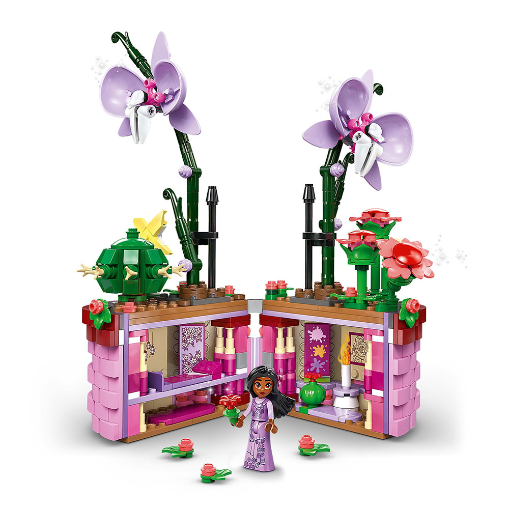 LEGO Disney - Encanto Isabelas Blumentopf (43237)