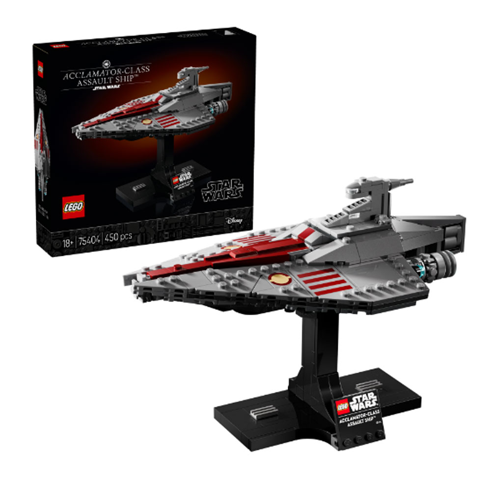 LEGO Star Wars Assault Ship der Acclamator-Klasse (75404)