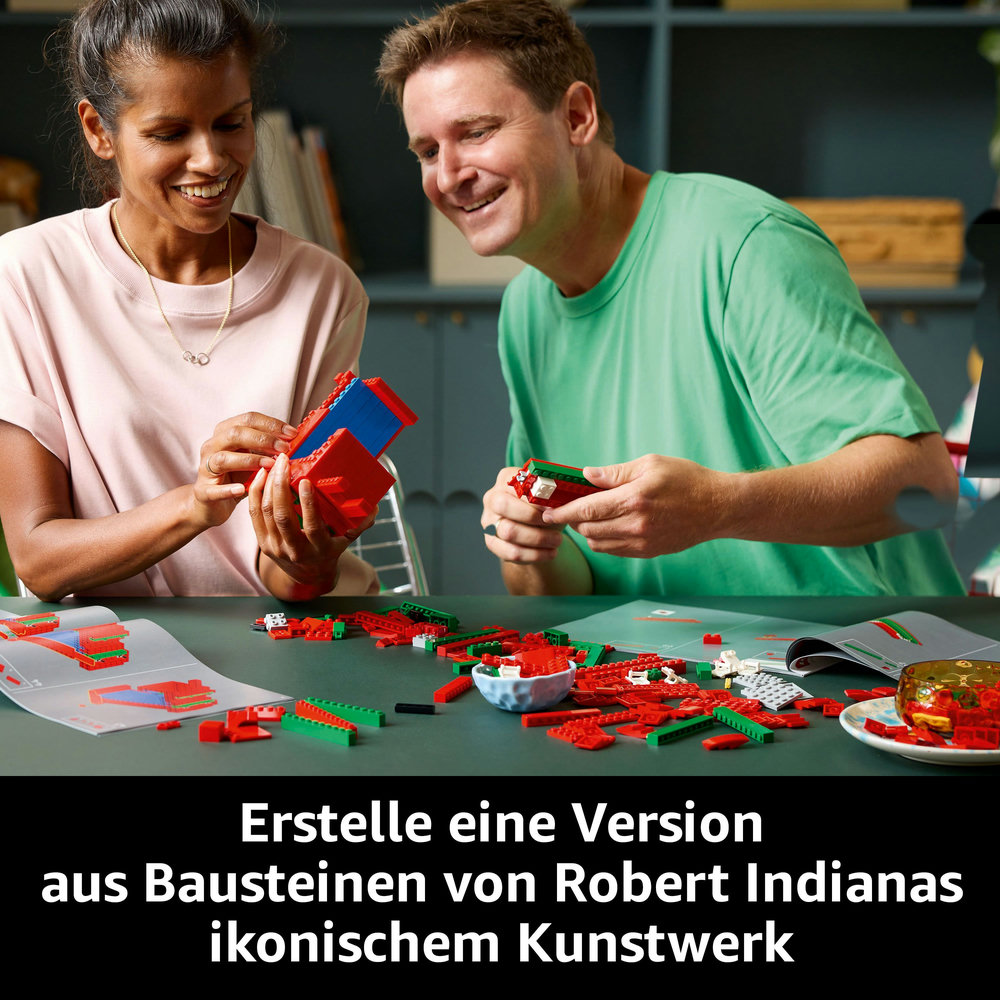 LEGO Art - LOVE (31214)