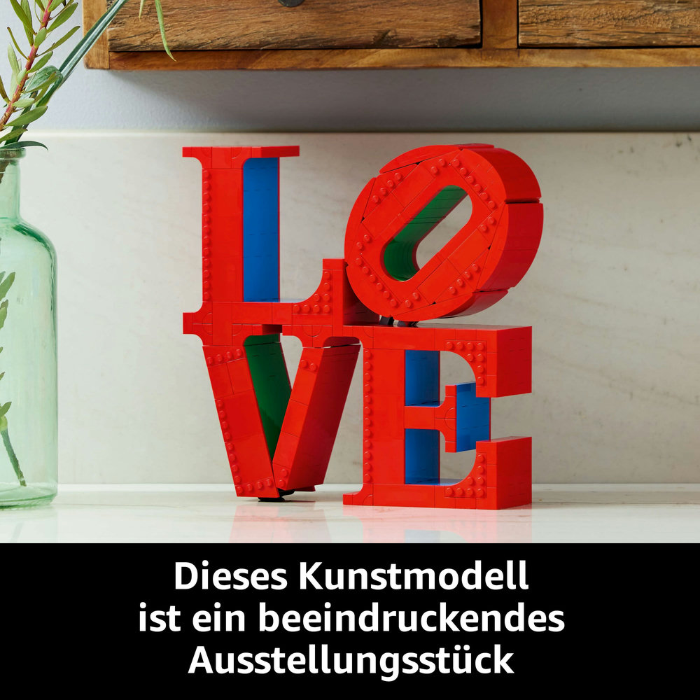 LEGO Art - LOVE (31214)