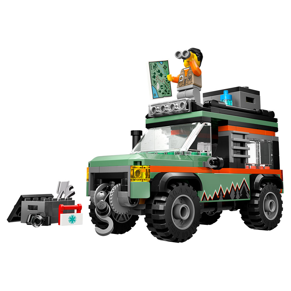 LEGO City - Offroad Geländewagen (60447)