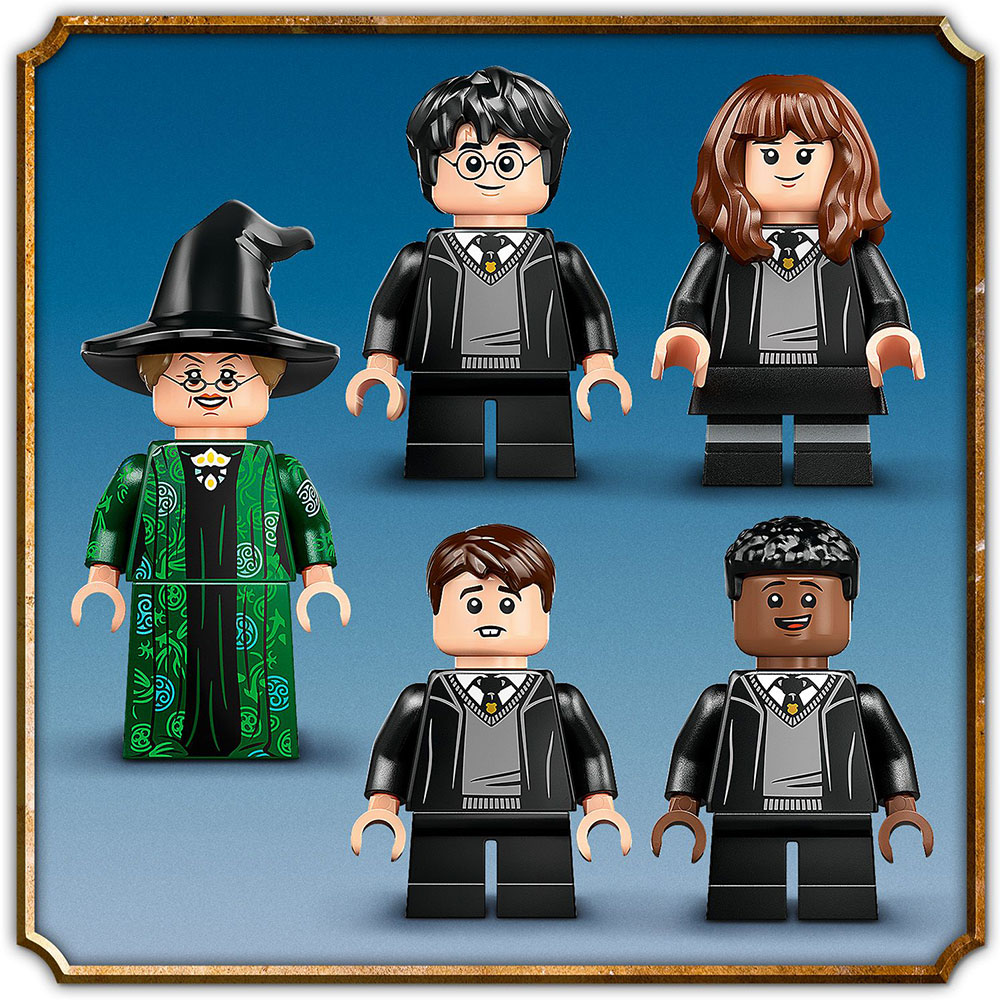 LEGO Harry Potter - Bootshaus von Schloss Hogwarts (76426)