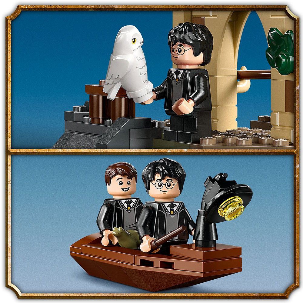 LEGO Harry Potter - Bootshaus von Schloss Hogwarts (76426)