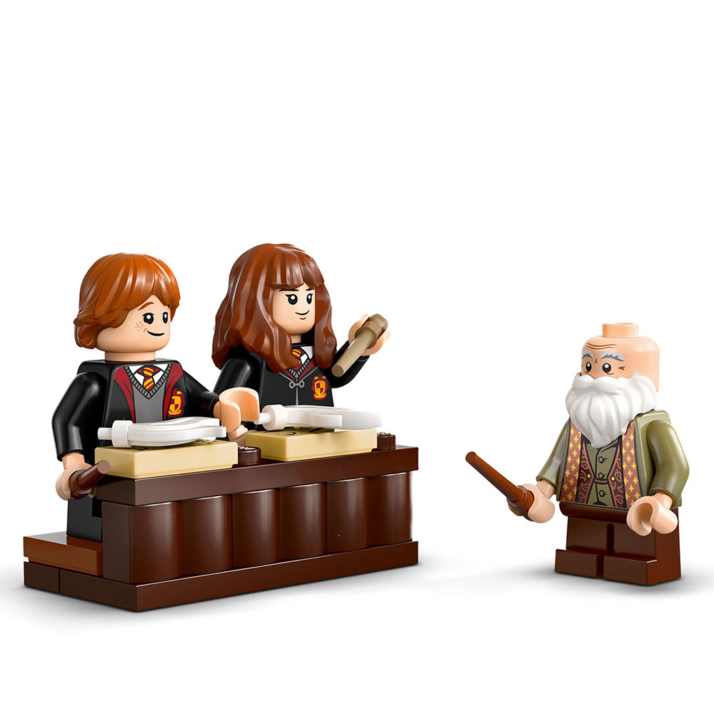 LEGO Harry Potter - Schloss Hogwarts: Zauberkunstunterricht (76442)