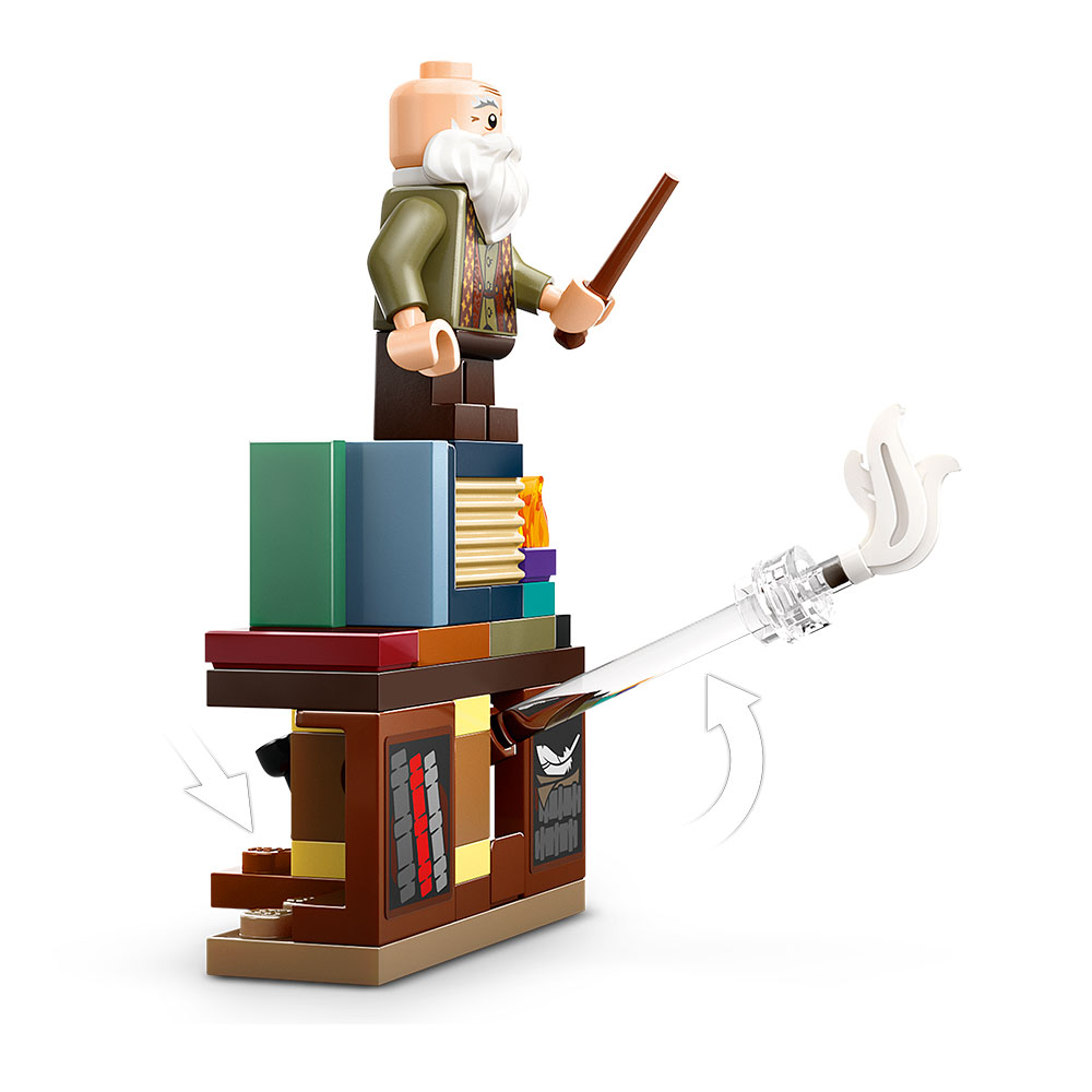 LEGO Harry Potter - Schloss Hogwarts: Zauberkunstunterricht (76442)