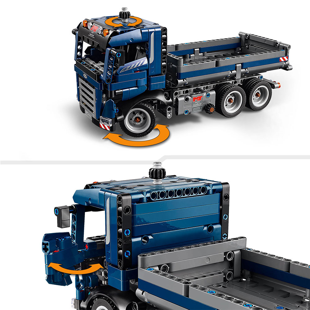 LEGO Technic - Kipplaster (42203)