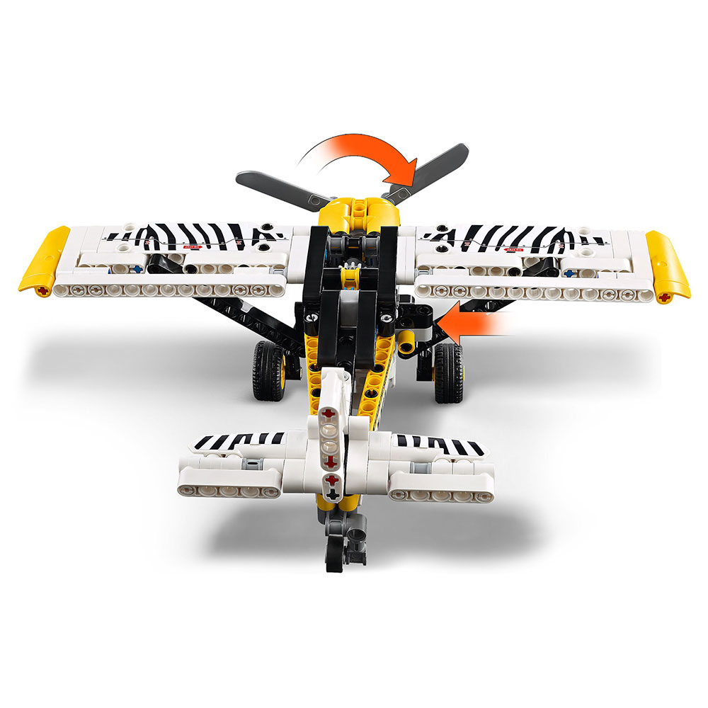 LEGO Technic - Propellerflugzeug (42198)
