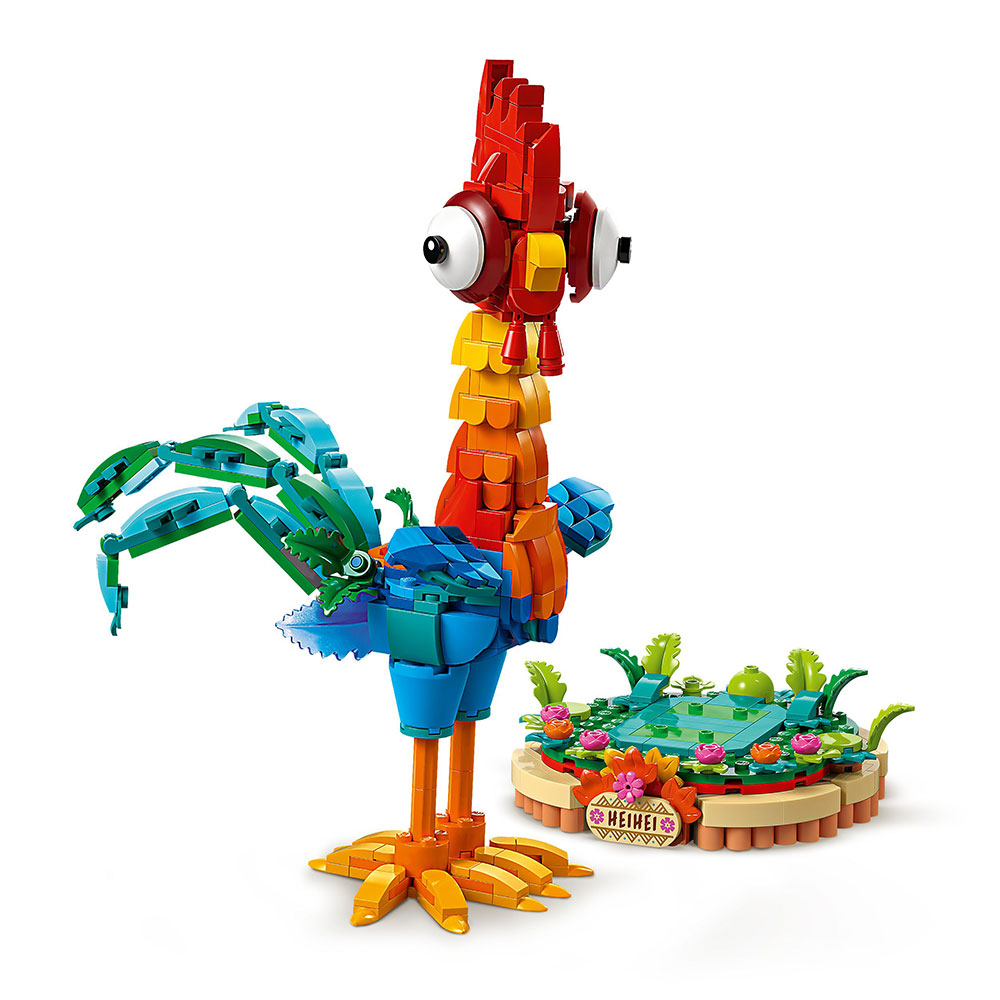 LEGO Disney Vaiana 2 - Heihei (43272)