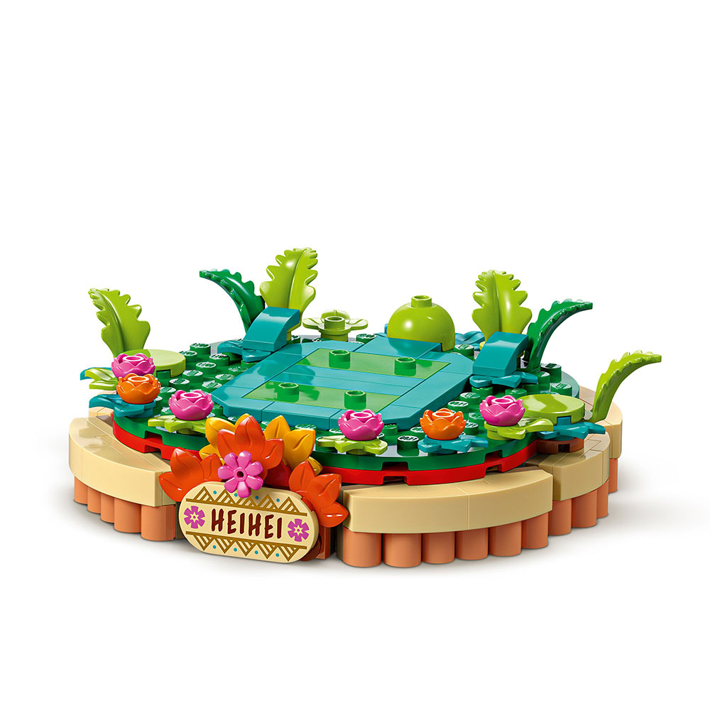 LEGO Disney Vaiana 2 - Heihei (43272)