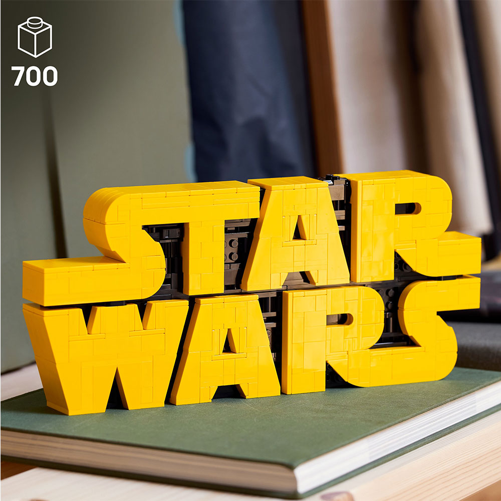 LEGO Star Wars - Logo (75407)