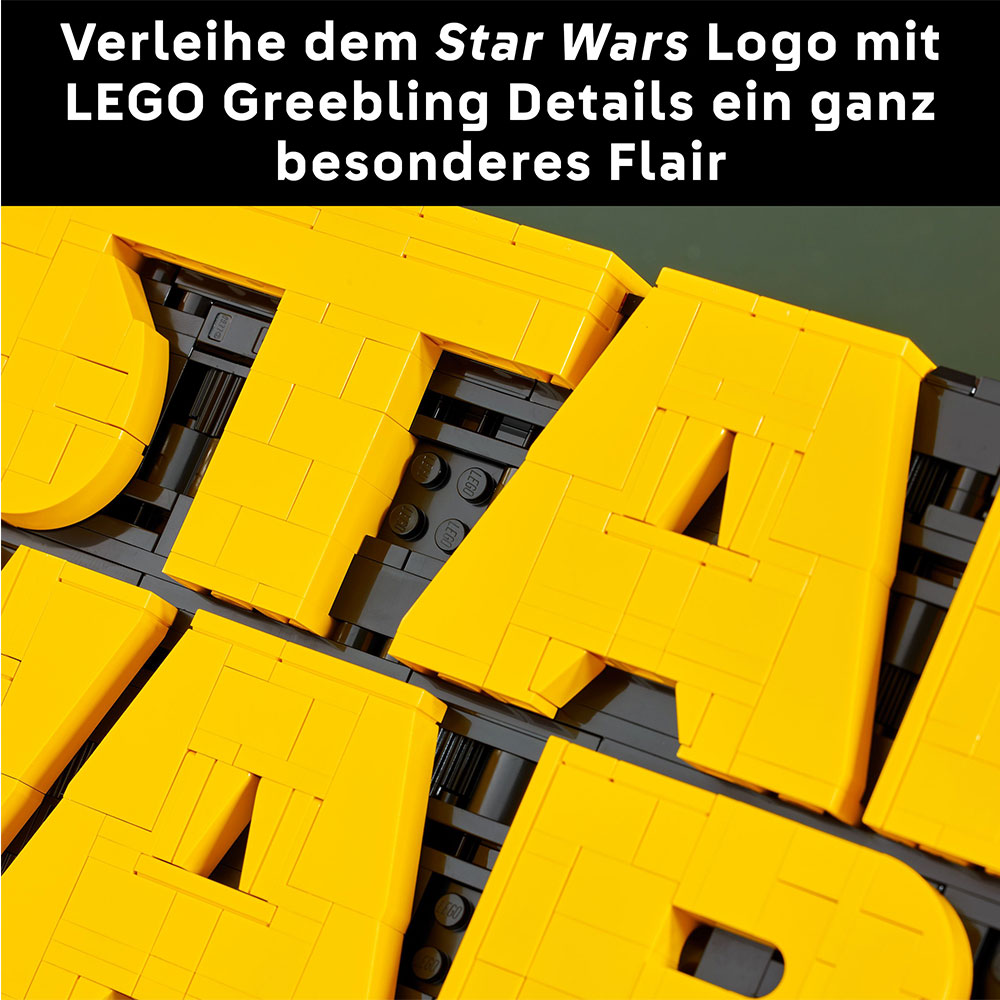 LEGO Star Wars - Logo (75407)