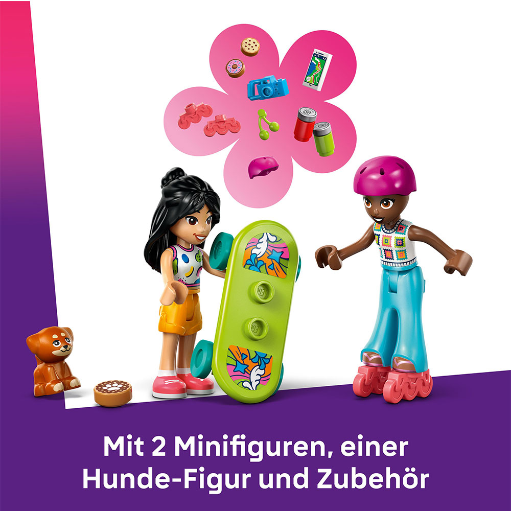 LEGO Friends - Abenteuertrip mit Freunden (42659)