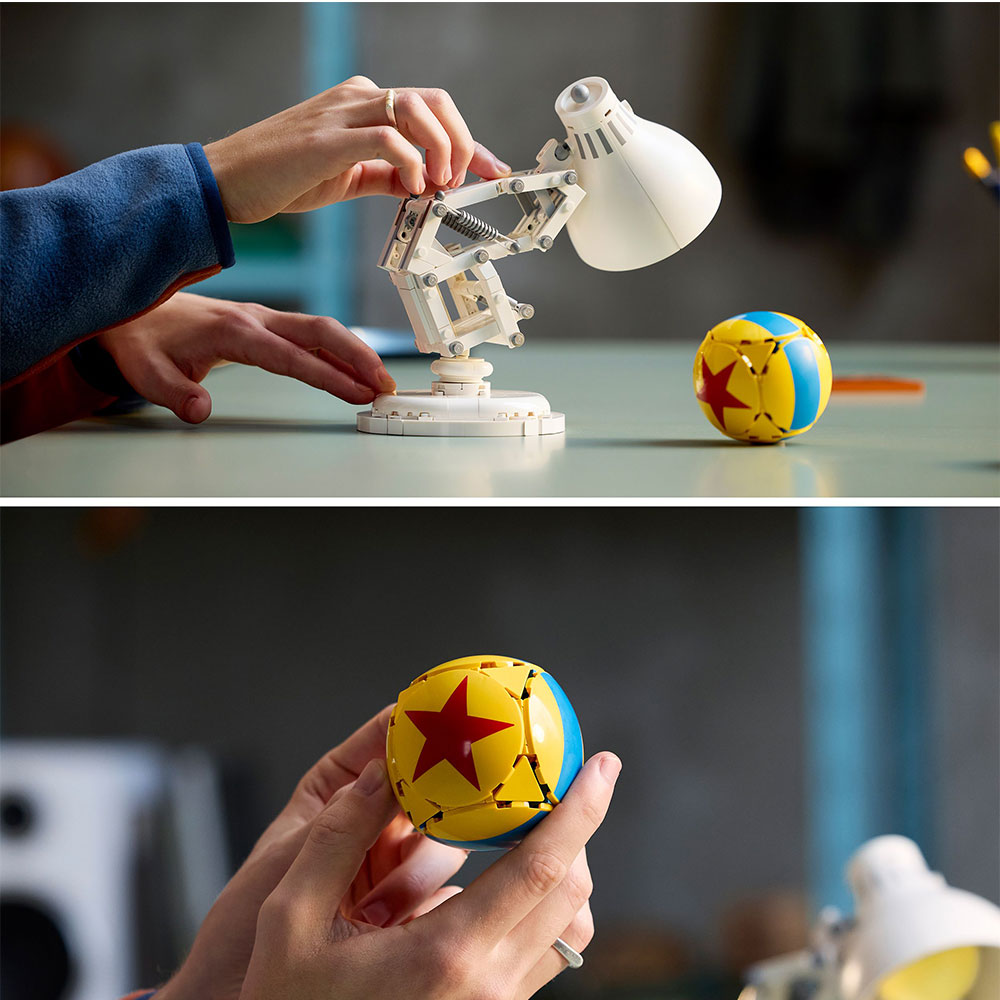 LEGO Ideas - Disney Pixar Luxo Jr. (21357)