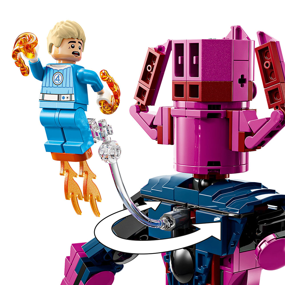 LEGO Marvel - Fantastic Four vs. Galactus (76316)