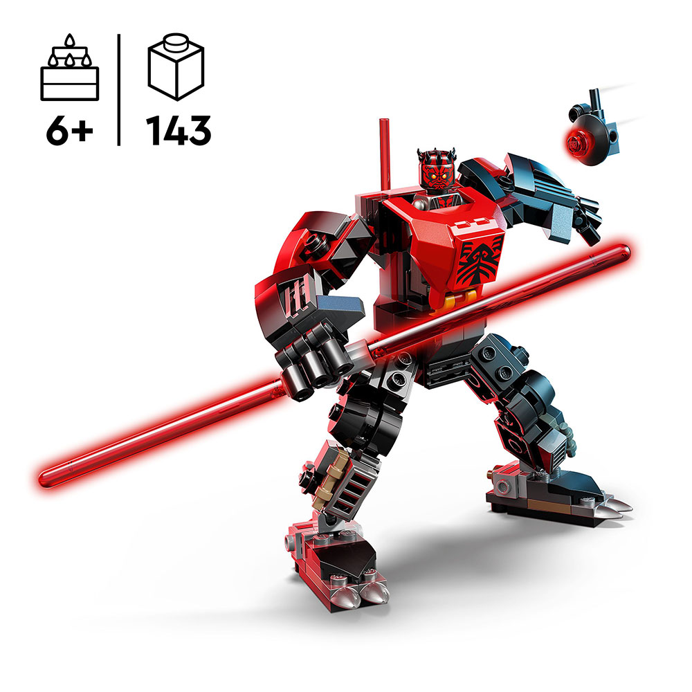 LEGO Star Wars - Darth Maul Mech (75411)