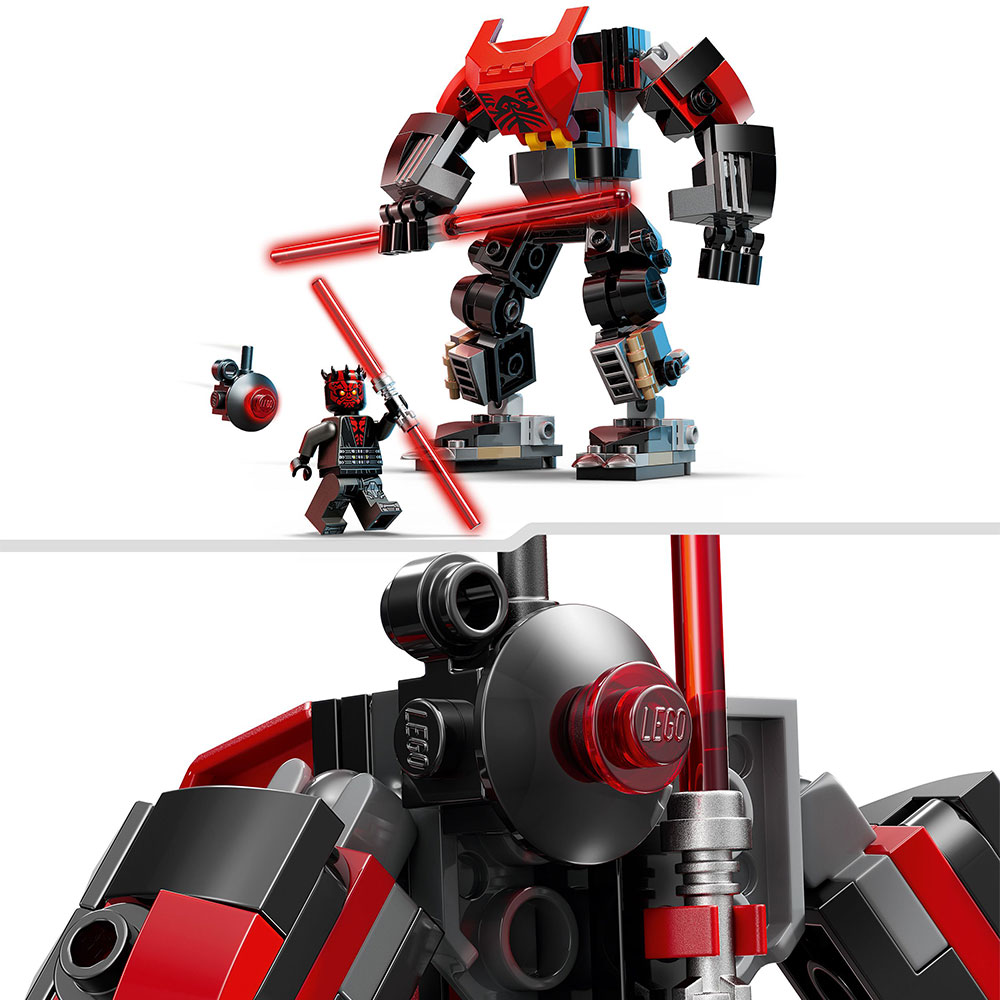 LEGO Star Wars - Darth Maul Mech (75411)