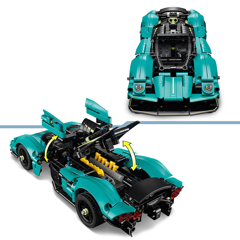 LEGO Technic - Aston Martin Valkyrie (42208)