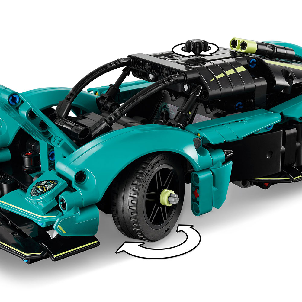 LEGO Technic - Aston Martin Valkyrie (42208)