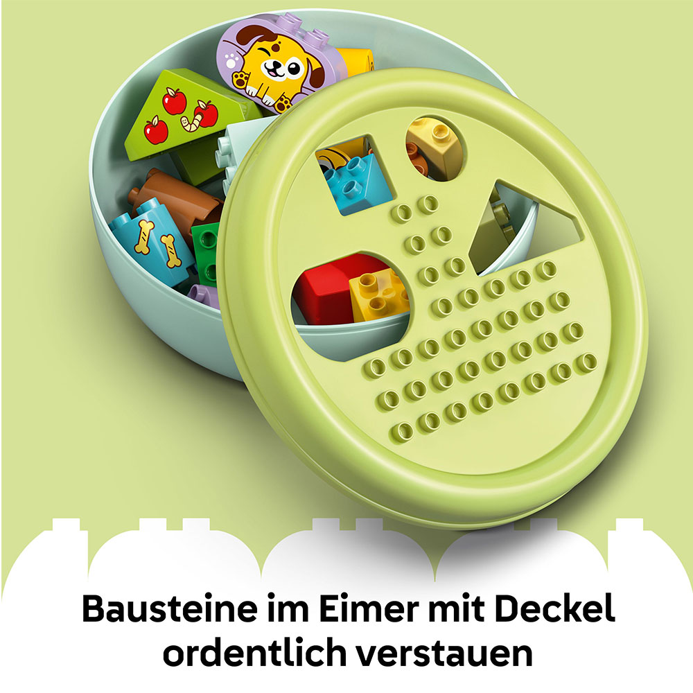 LEGO DUPLO - Formsortierer Welpenhaus (10441)