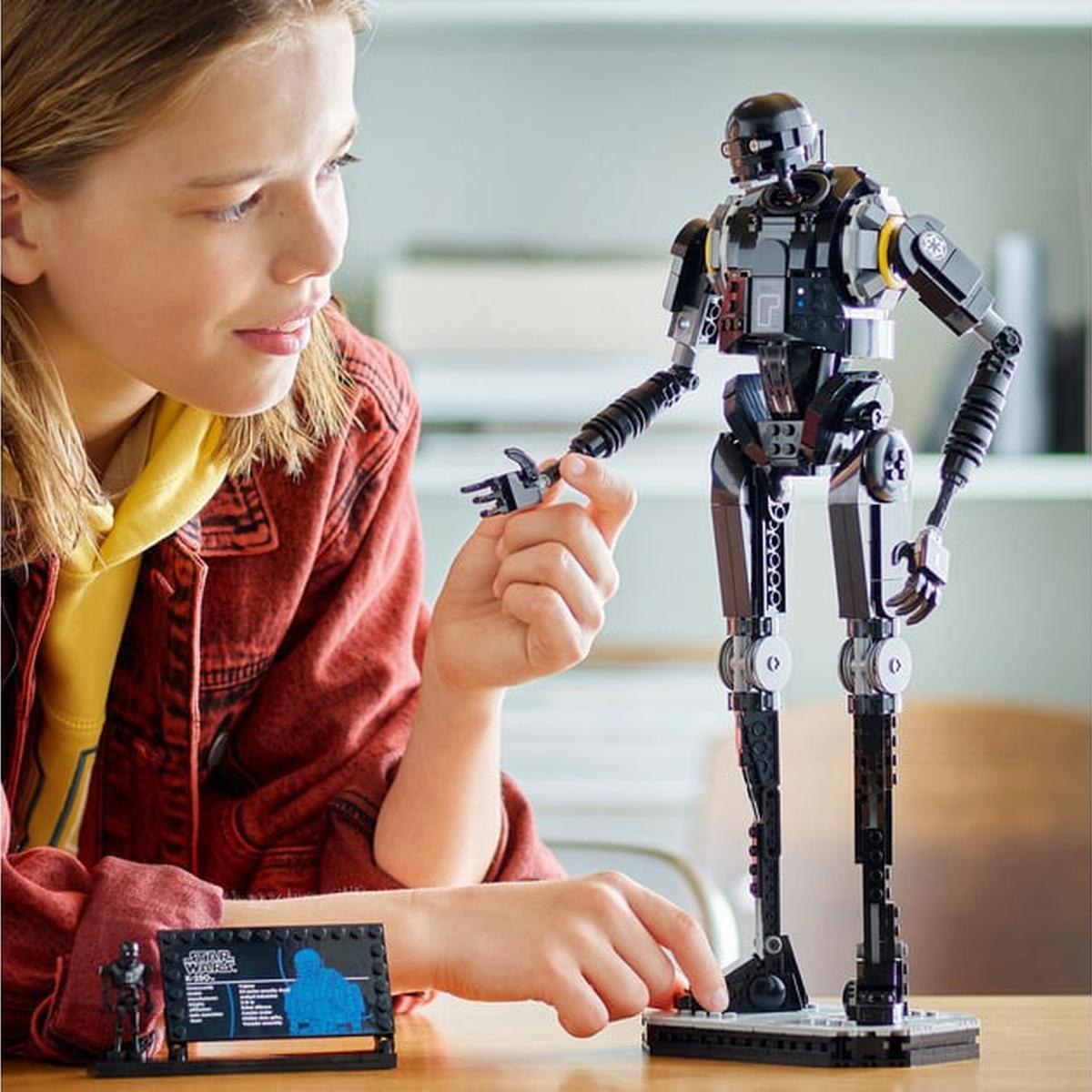 LEGO Star Wars Sicherheitsdroide K-2SO (75434)