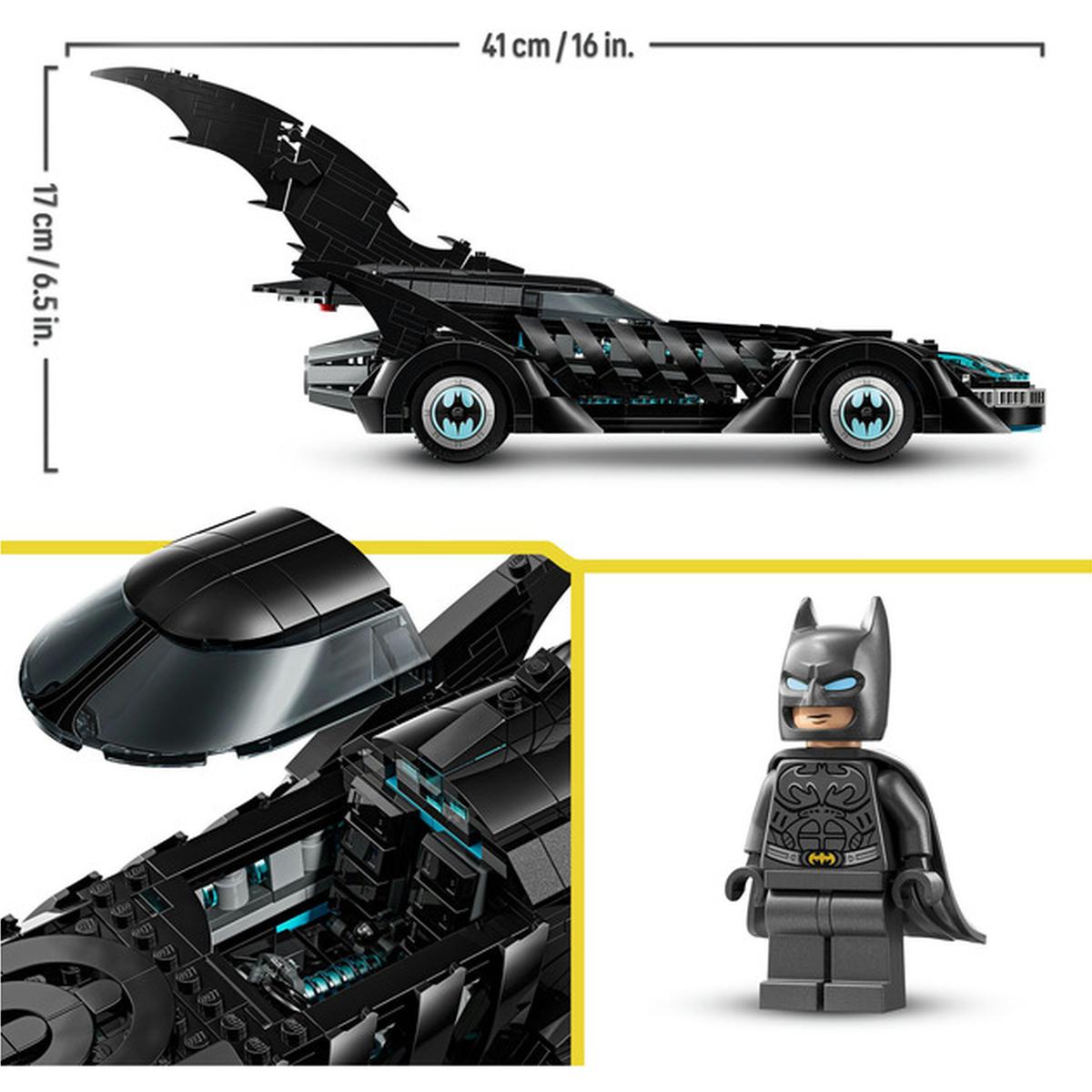 LEGO Batman Forever Batmobile (76304)