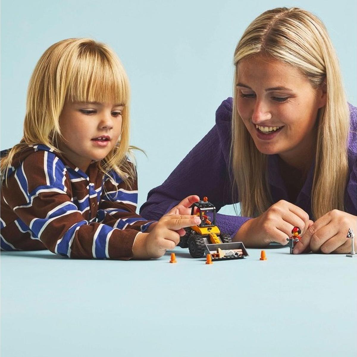 LEGO City - Radlader (60450)