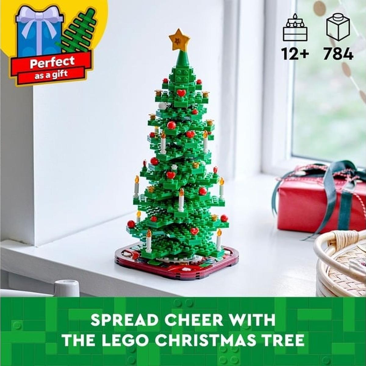 LEGO Weihnachtsbaum (40573)