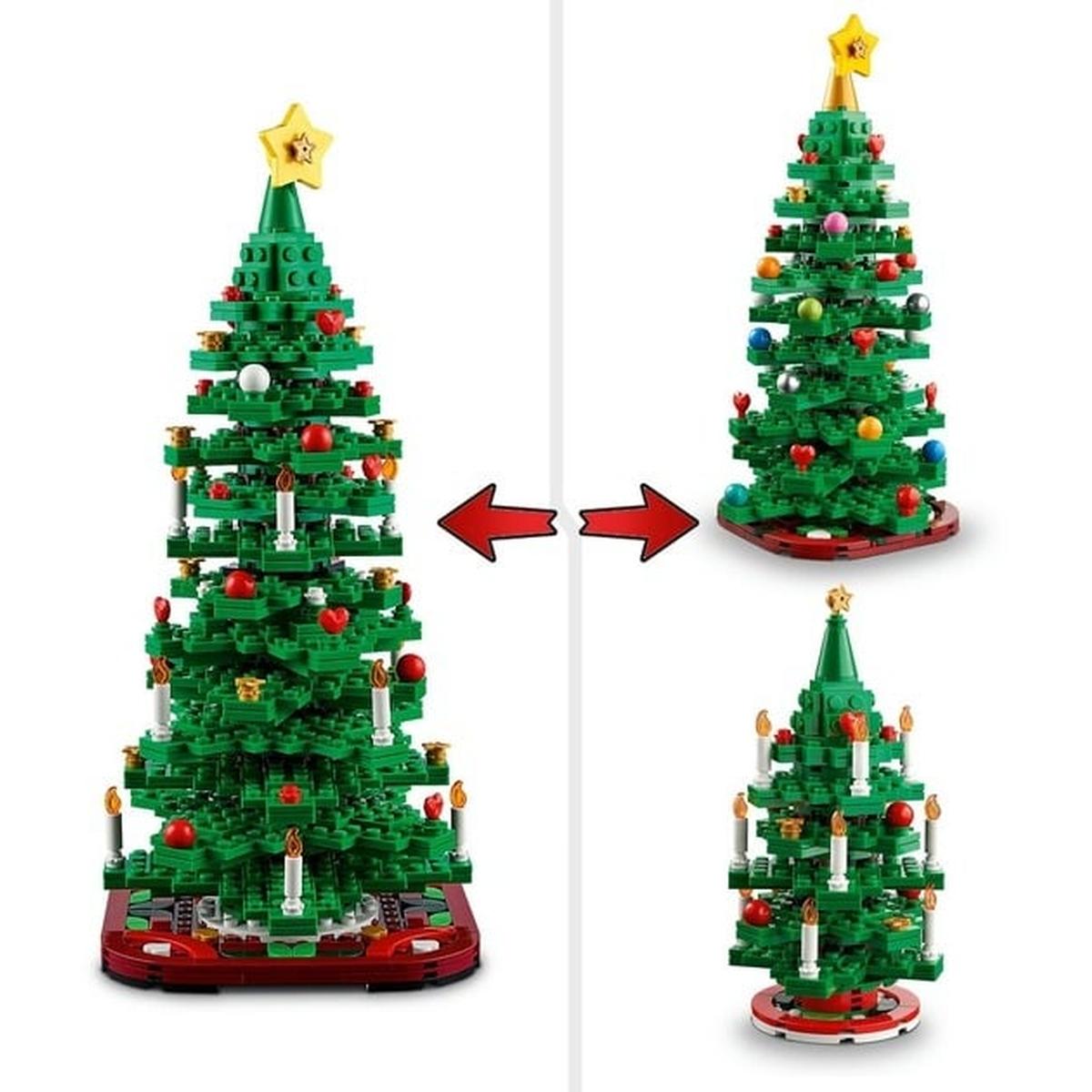 LEGO Weihnachtsbaum (40573)