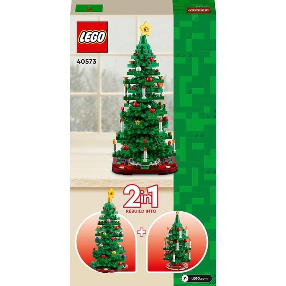 LEGO Weihnachtsbaum (40573)