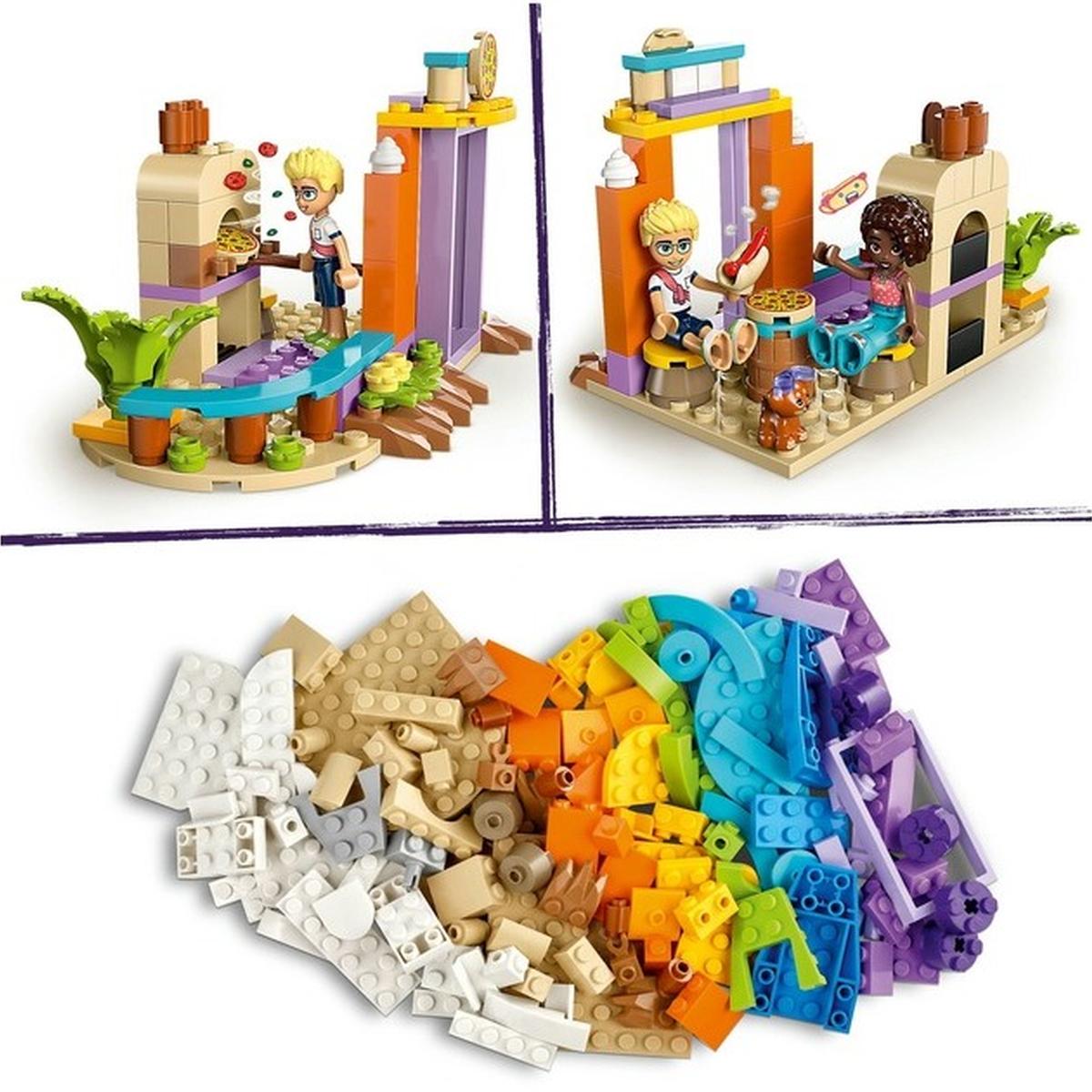 LEGO Friends - Kreativer Reisekoffer (42672)