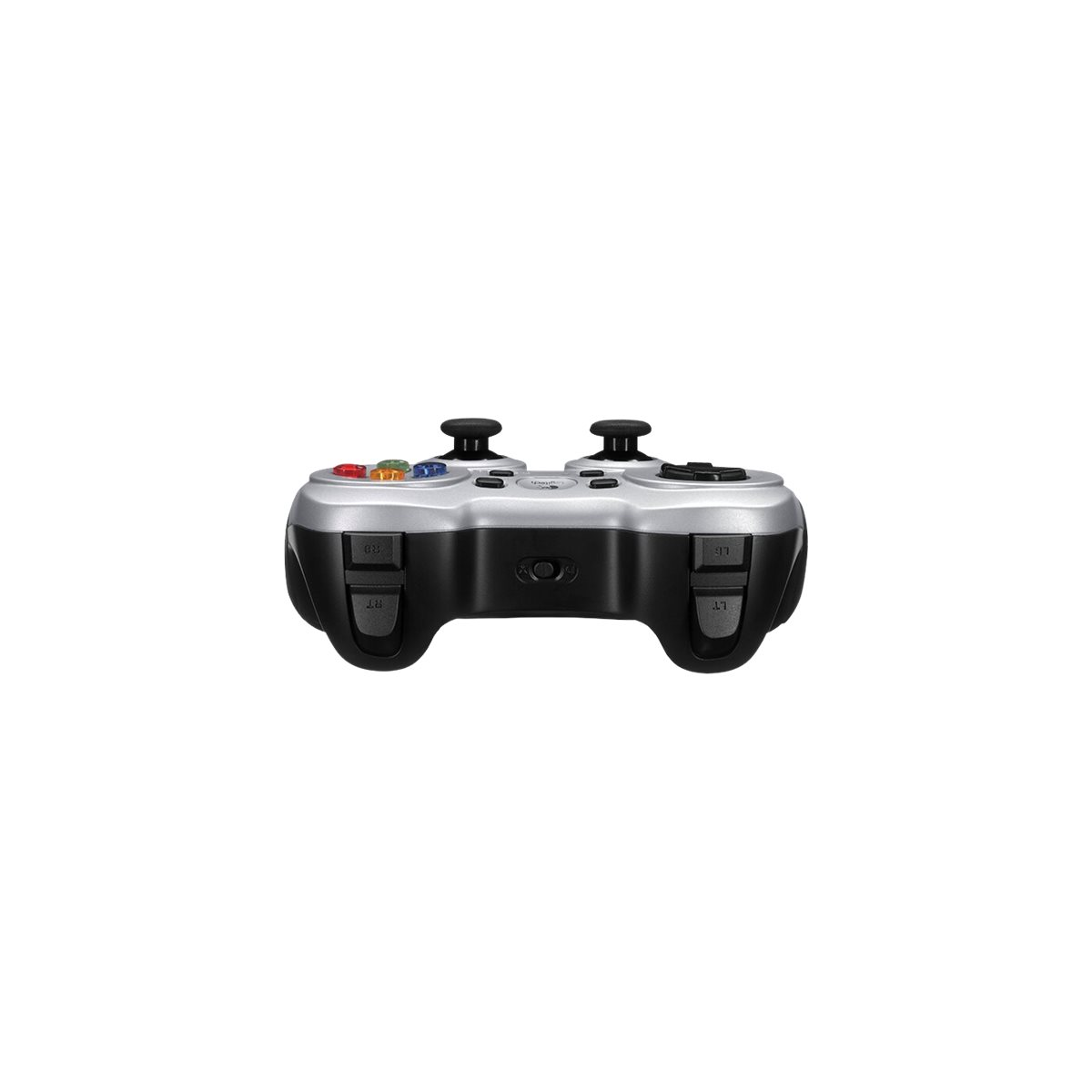Logitech F710 kabelloses Gamepad grau/schwarz