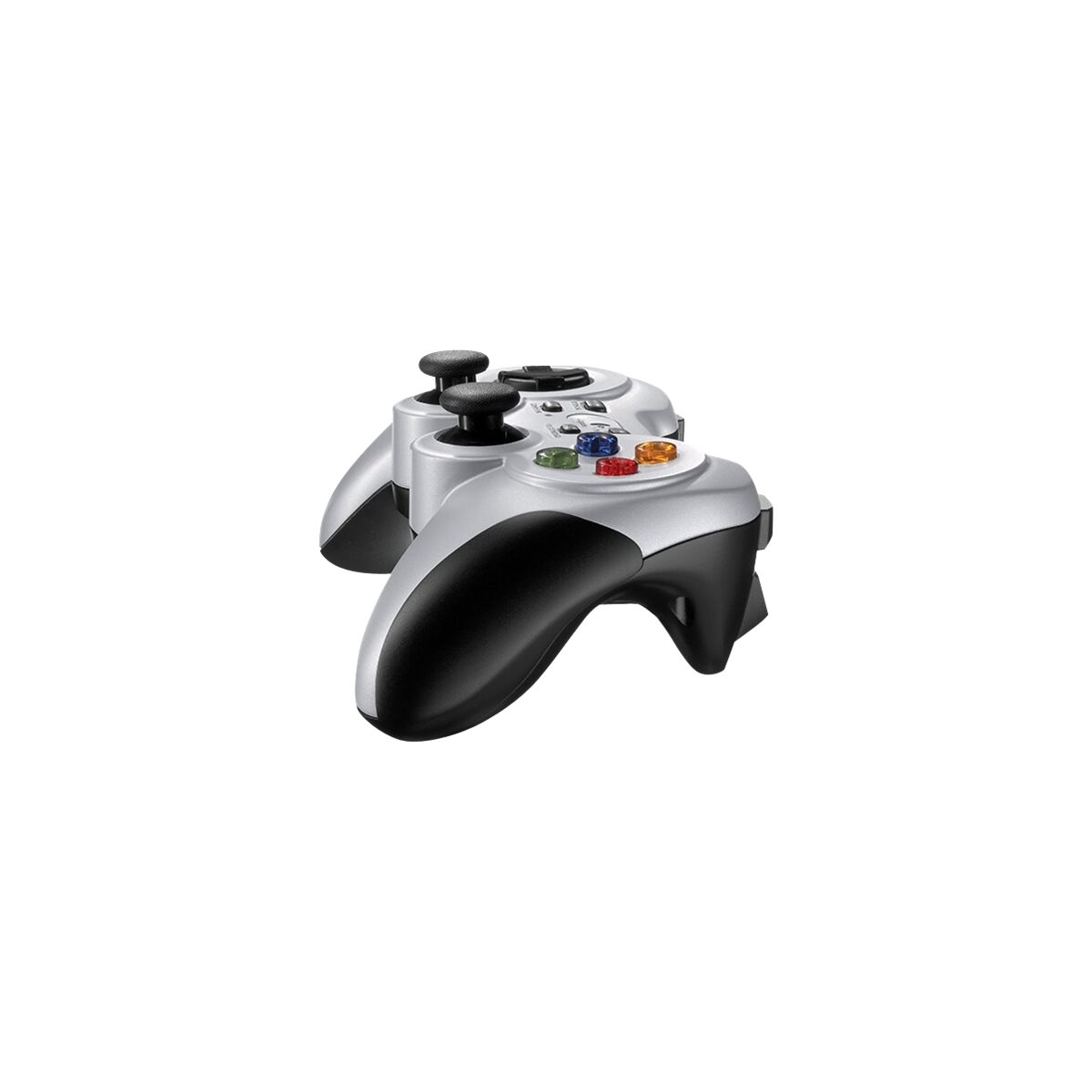 Logitech F710 kabelloses Gamepad grau/schwarz