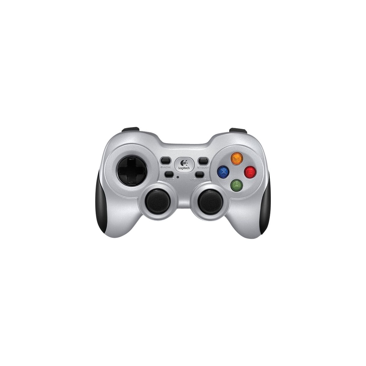 Logitech F710 kabelloses Gamepad grau/schwarz