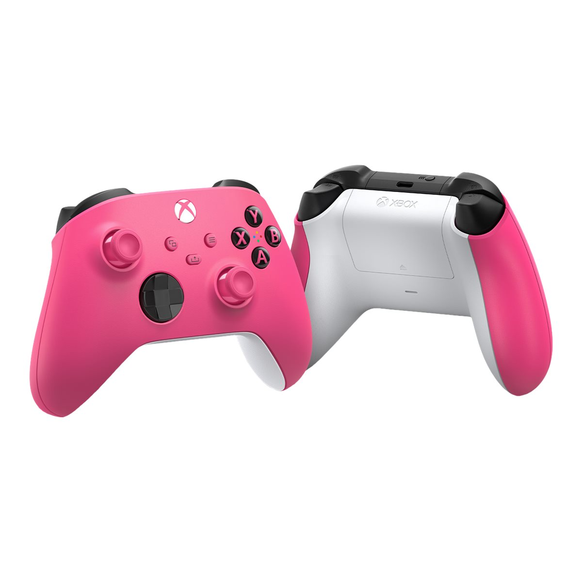 Xbox Wireless Controller deep pink
