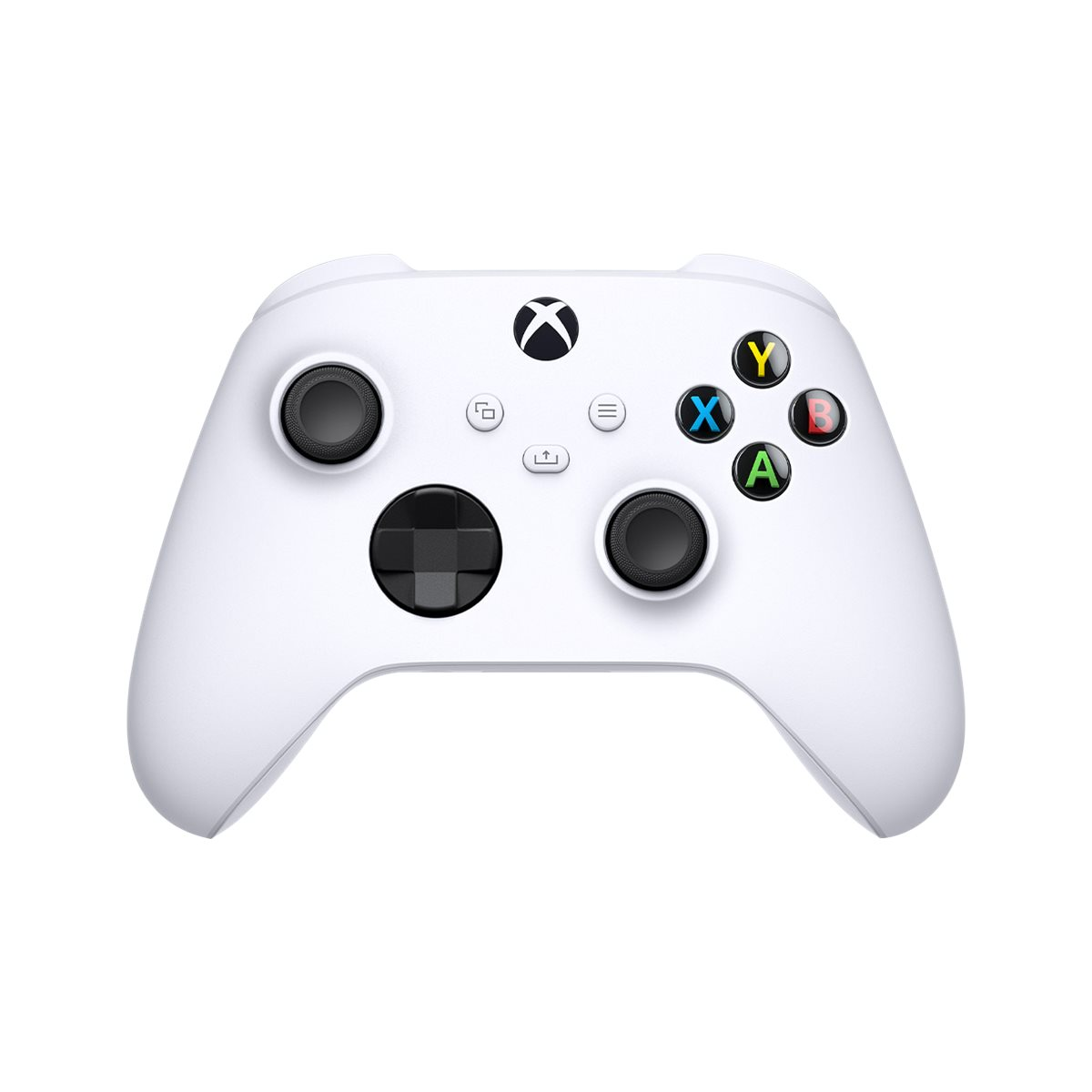 Xbox Wireless Controller robot white