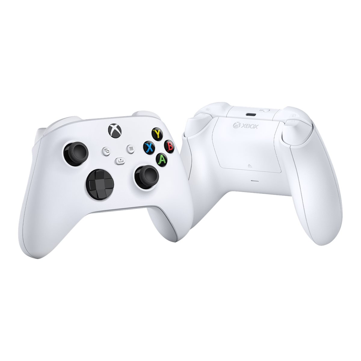 Xbox Wireless Controller robot white