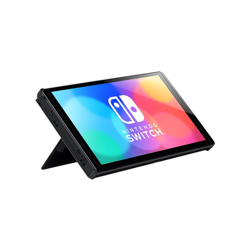 Nintendo Switch OLED Konsole white