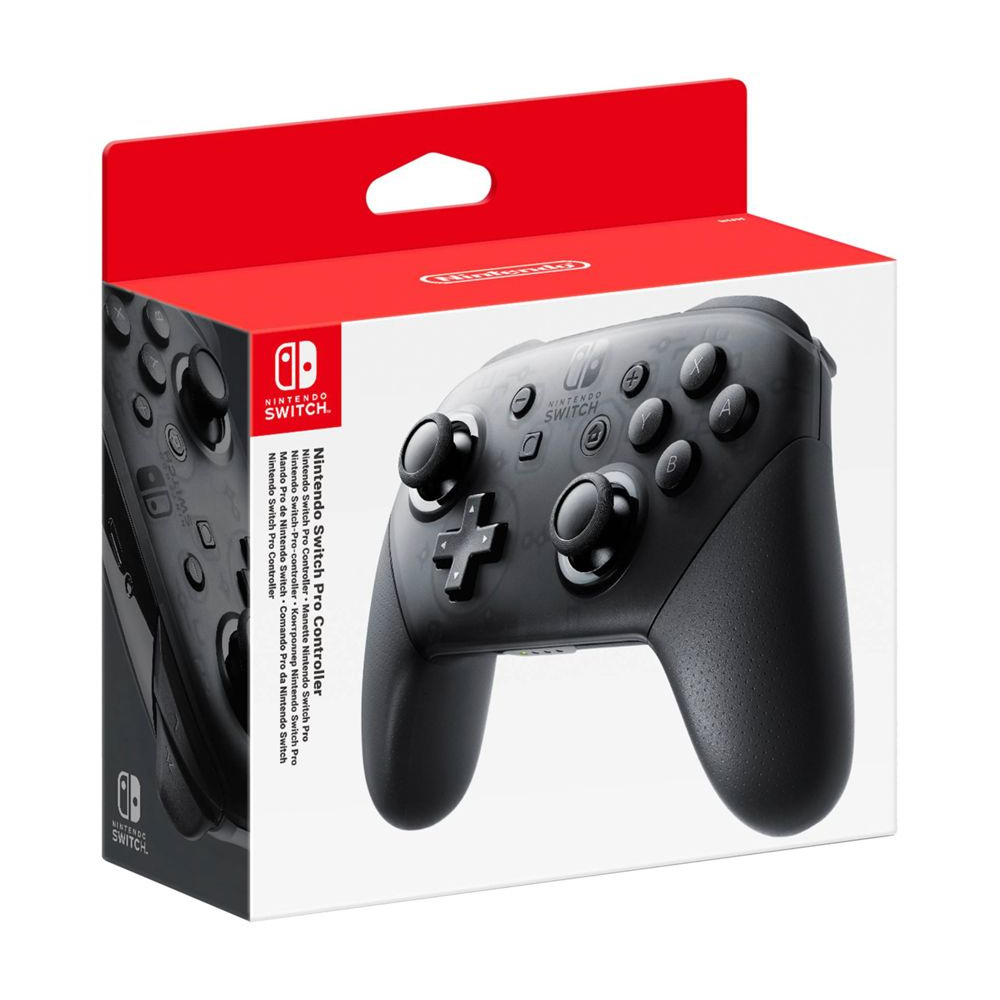 Nintendo Switch Pro Controller