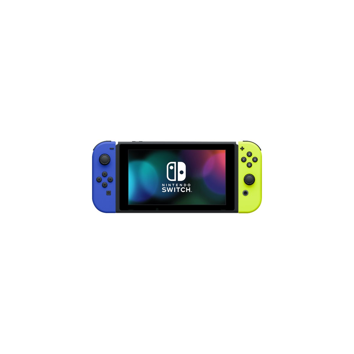 Nintendo Joy-Con 2er-Set Blau/Neon-Gelb