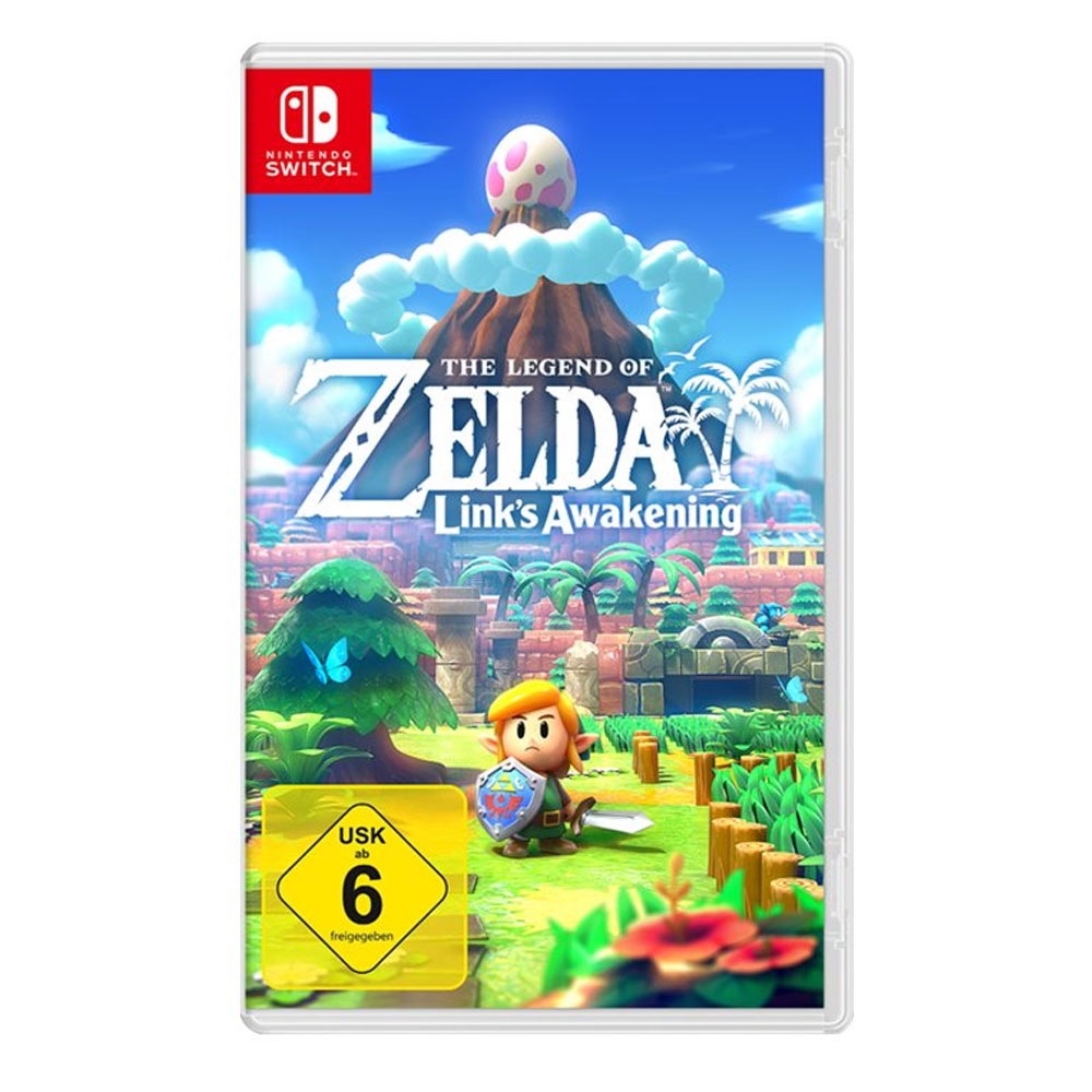Nintendo The Legend of Zelda: Link's Awakening (Switch)