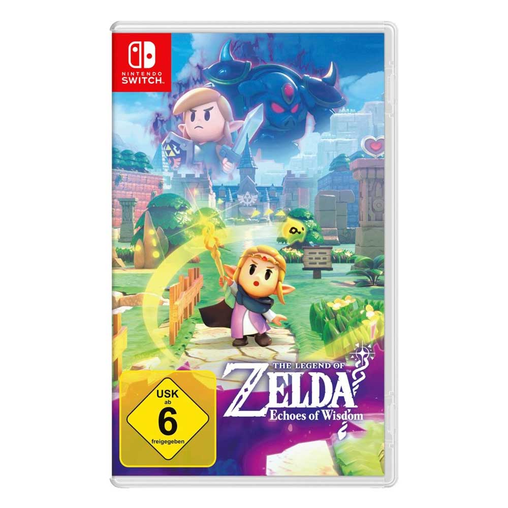 Nintendo The Legend of Zelda: Echoes of Wisdom