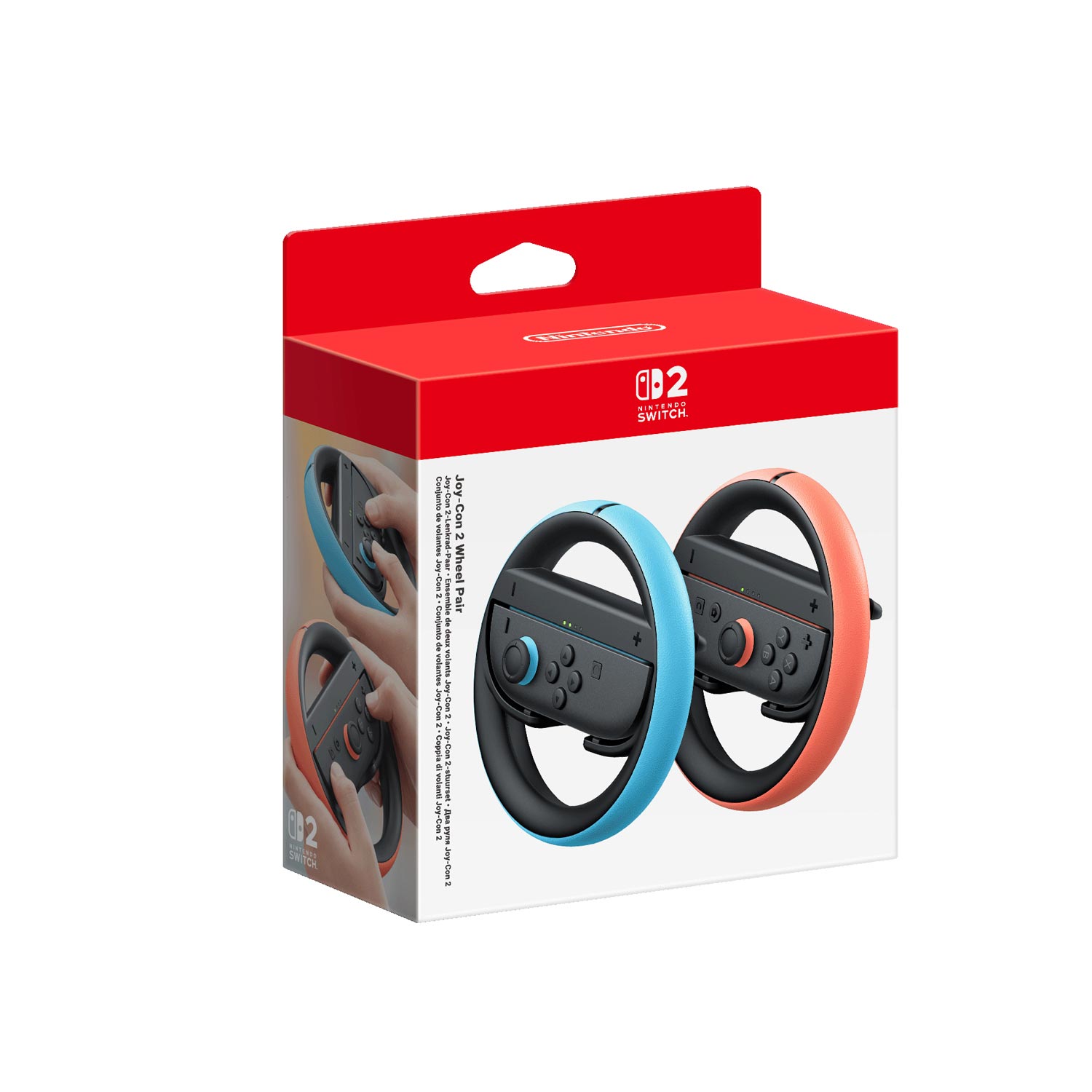 Nintendo Joy-Con 2-Lenkrad-Paar