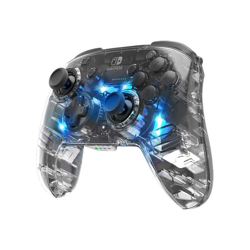 PDP Afterglow LED drahtlos Deluxe Gaming Controller