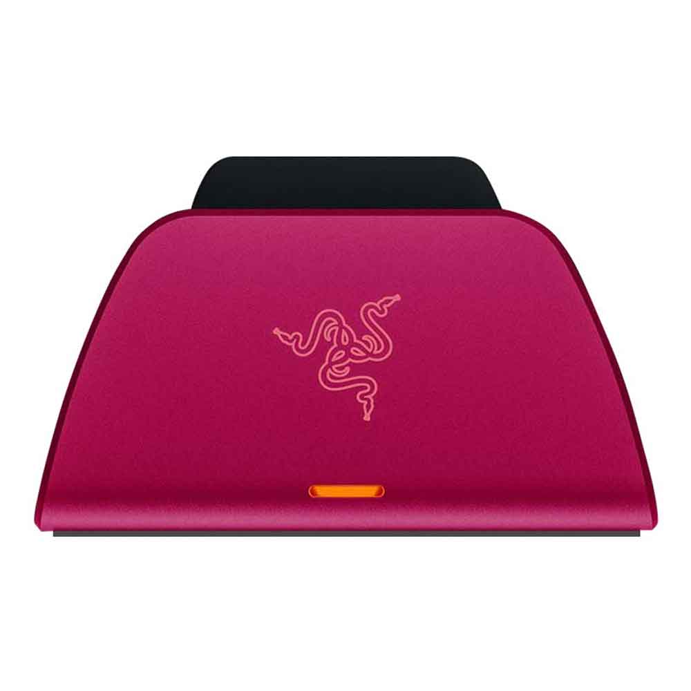 Razer Quick Charging Stand cosmic red [PS5]